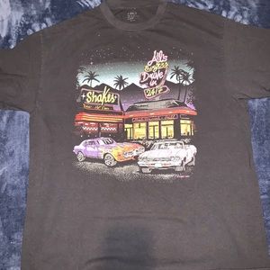 Brandy Melville Al’s Burgers Rita